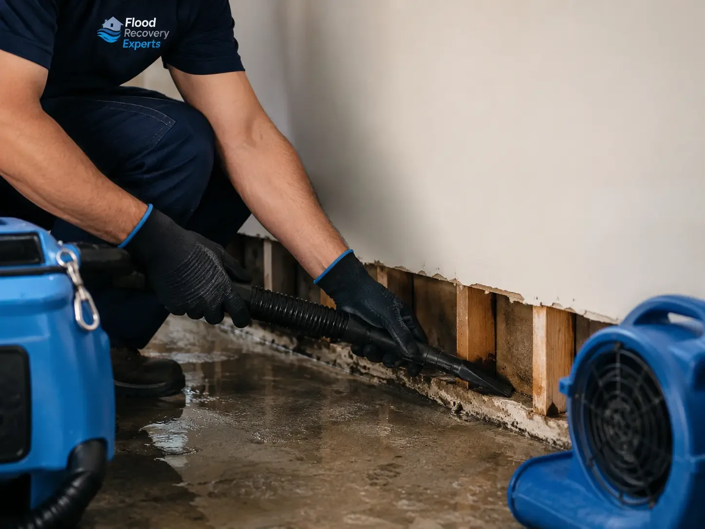 Why choose Flood Damage Cleanup in Lovejoy, IL